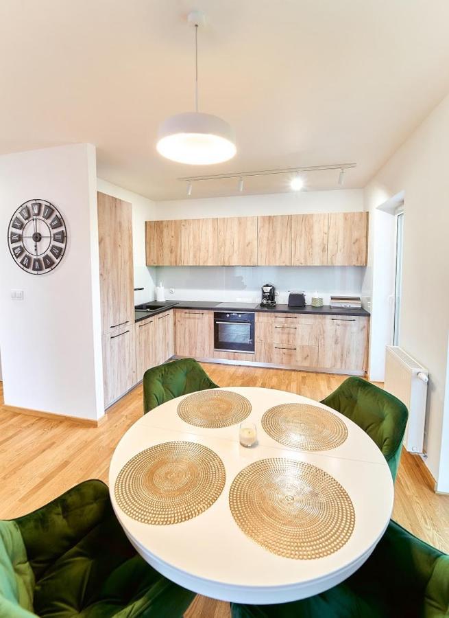 Laguna Apartament Polanica Residence 43 外观 照片