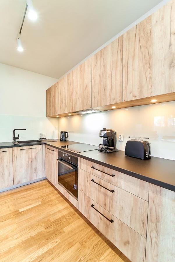 Laguna Apartament Polanica Residence 43 外观 照片