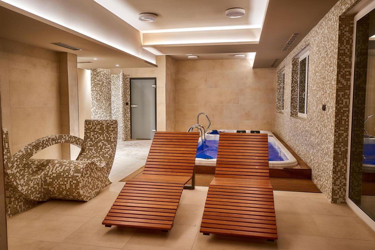 Laguna Apartament Polanica Residence 43 外观 照片