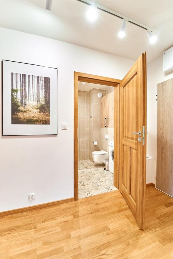 Laguna Apartament Polanica Residence 43 外观 照片