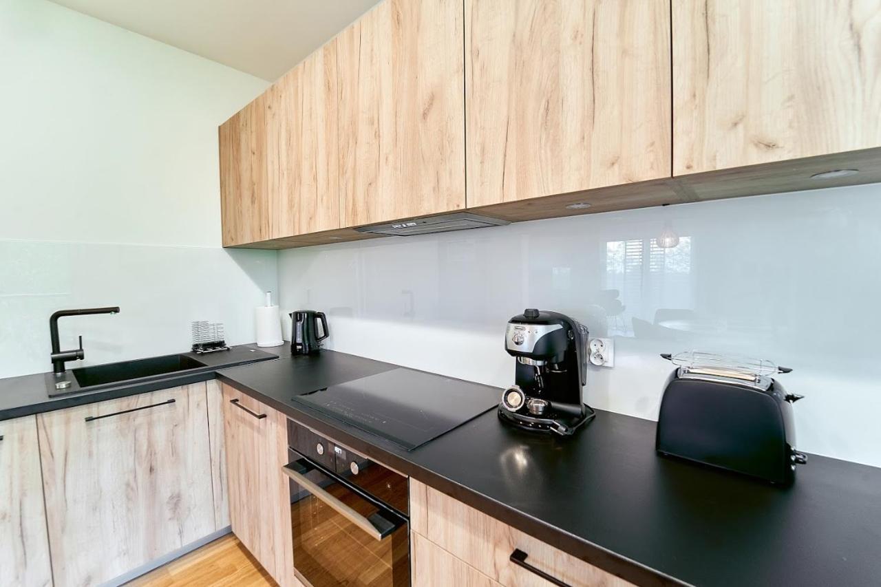 Laguna Apartament Polanica Residence 43 外观 照片