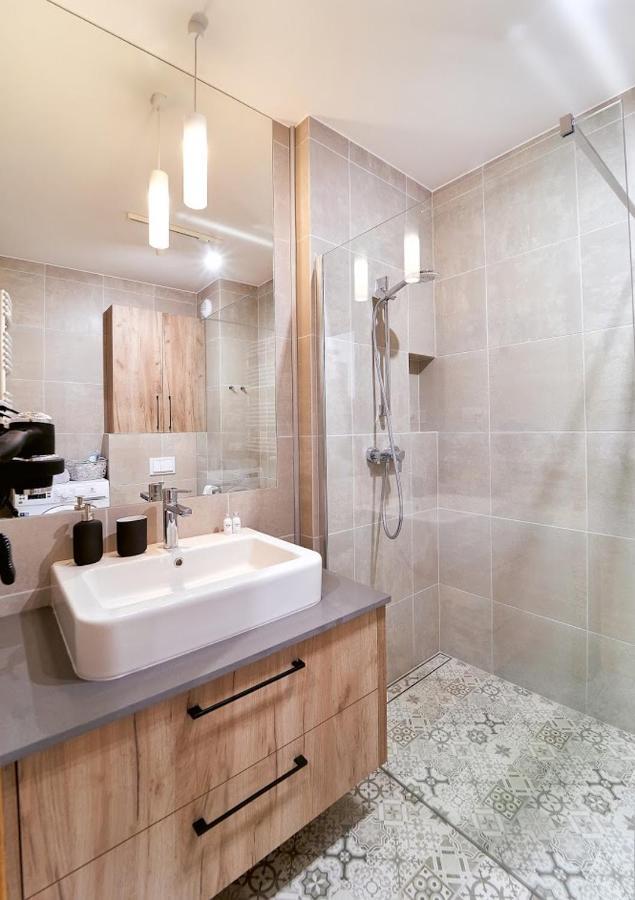 Laguna Apartament Polanica Residence 43 外观 照片