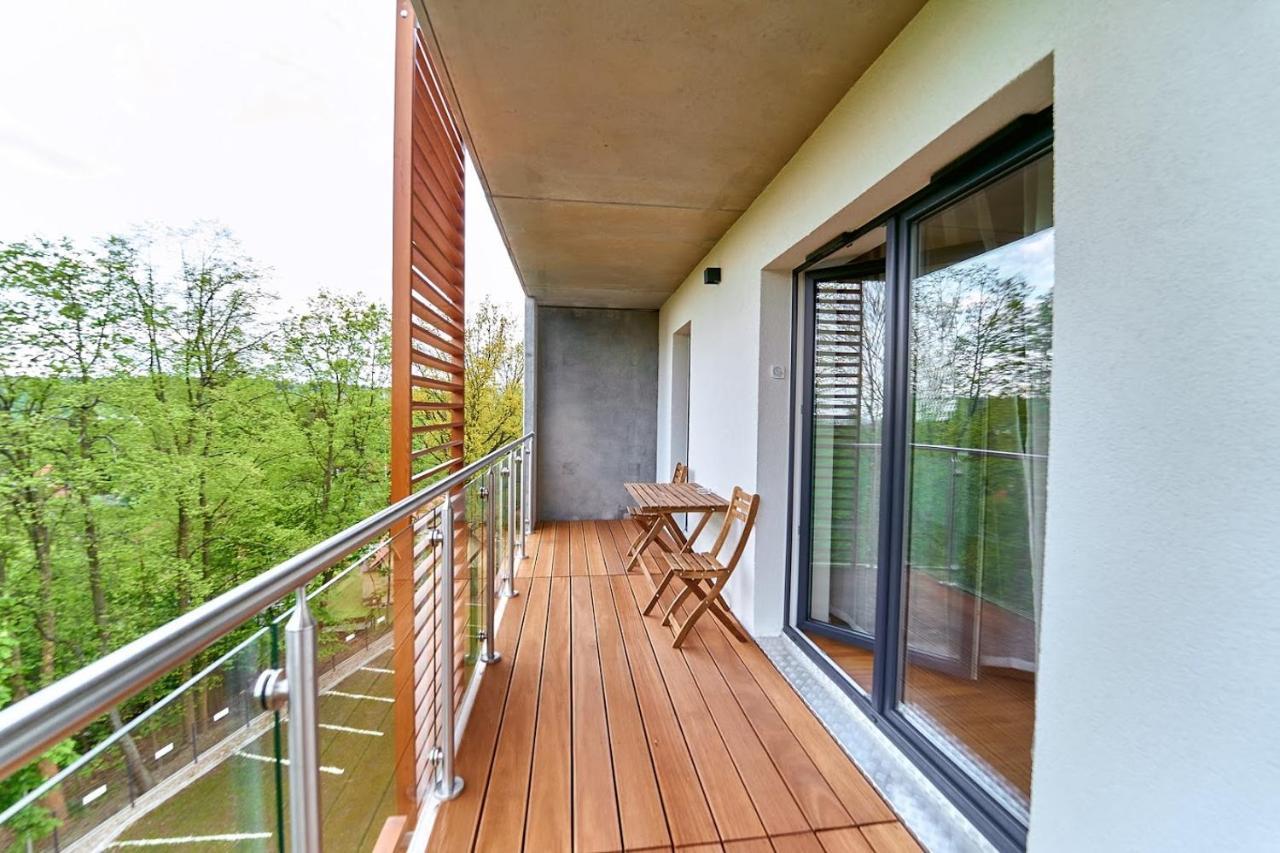 Laguna Apartament Polanica Residence 43 外观 照片