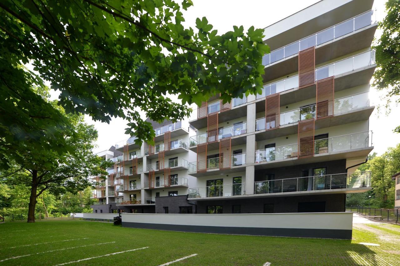 Laguna Apartament Polanica Residence 43 外观 照片