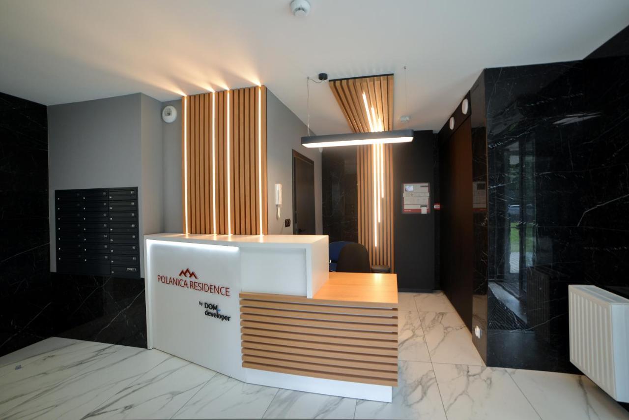 Laguna Apartament Polanica Residence 43 外观 照片