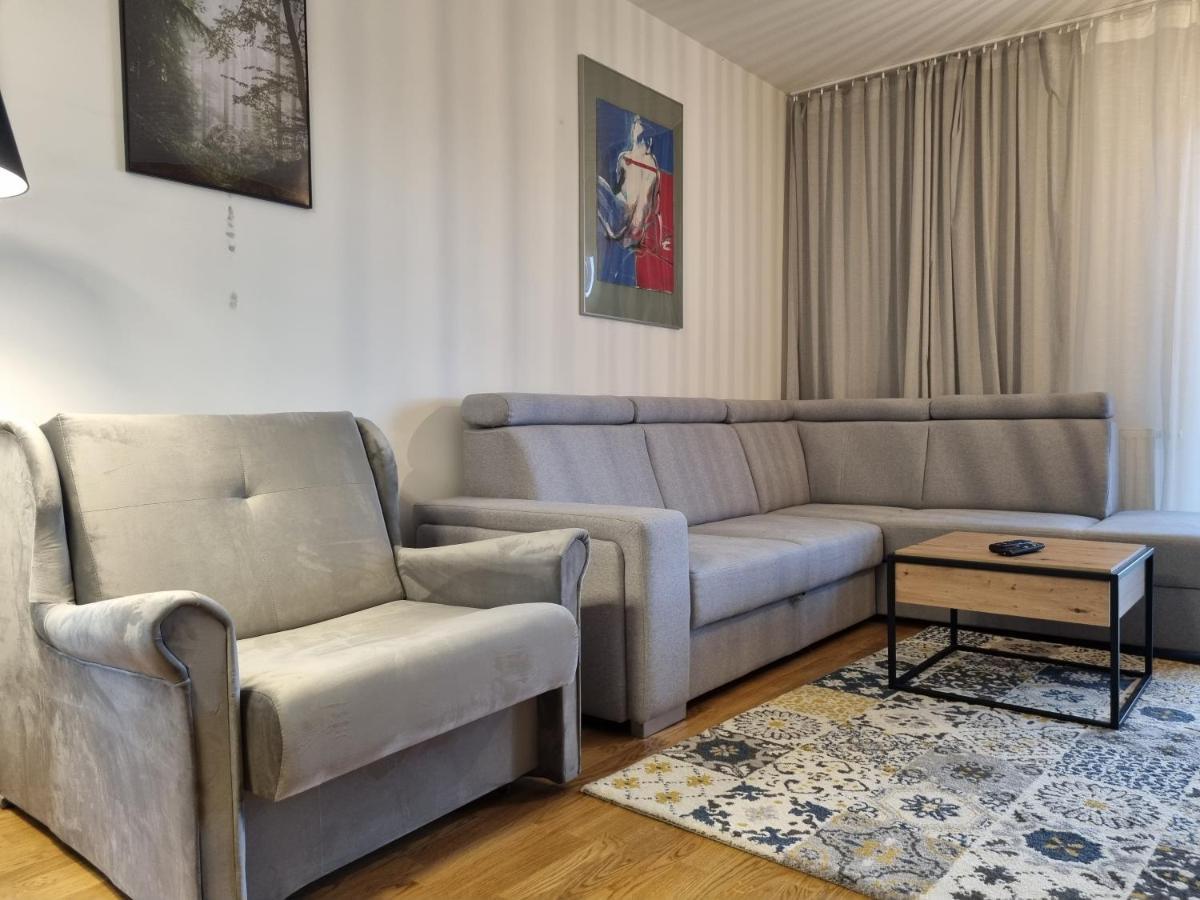 Laguna Apartament Polanica Residence 43 外观 照片