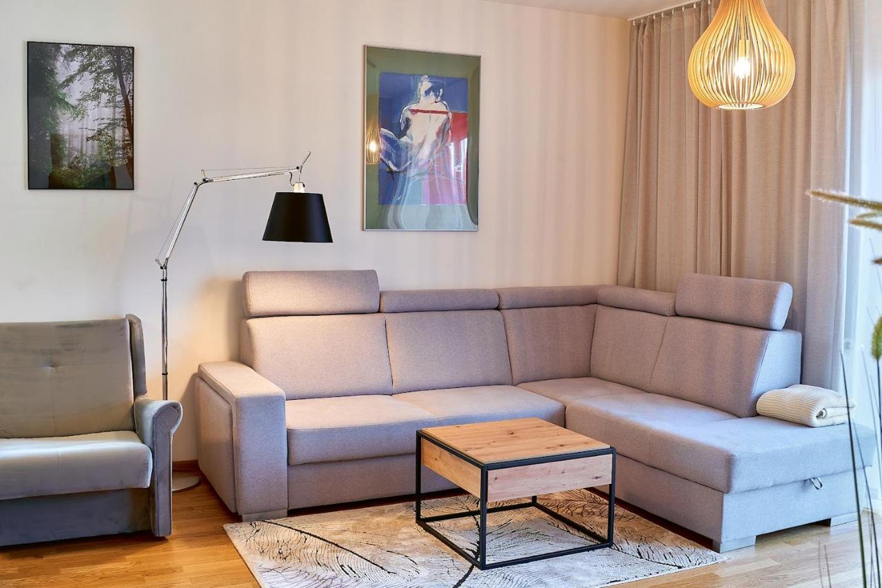 Laguna Apartament Polanica Residence 43 外观 照片