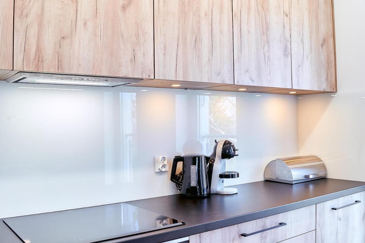 Laguna Apartament Polanica Residence 43 外观 照片