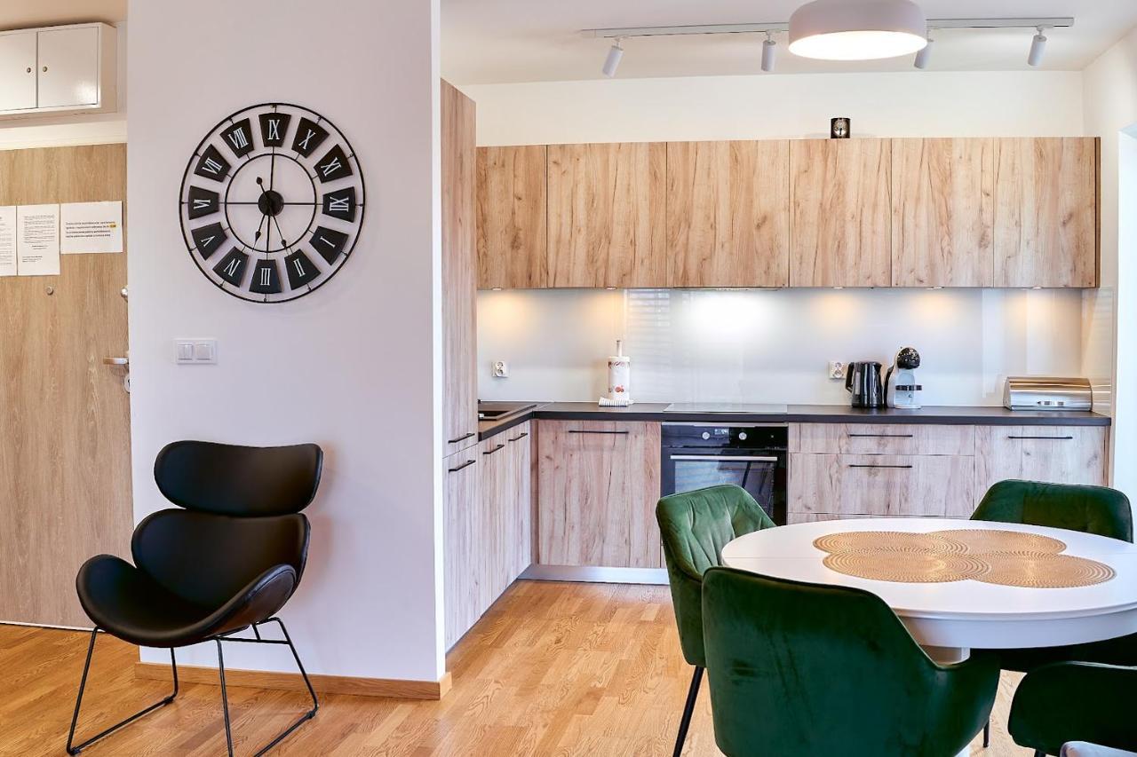 Laguna Apartament Polanica Residence 43 外观 照片