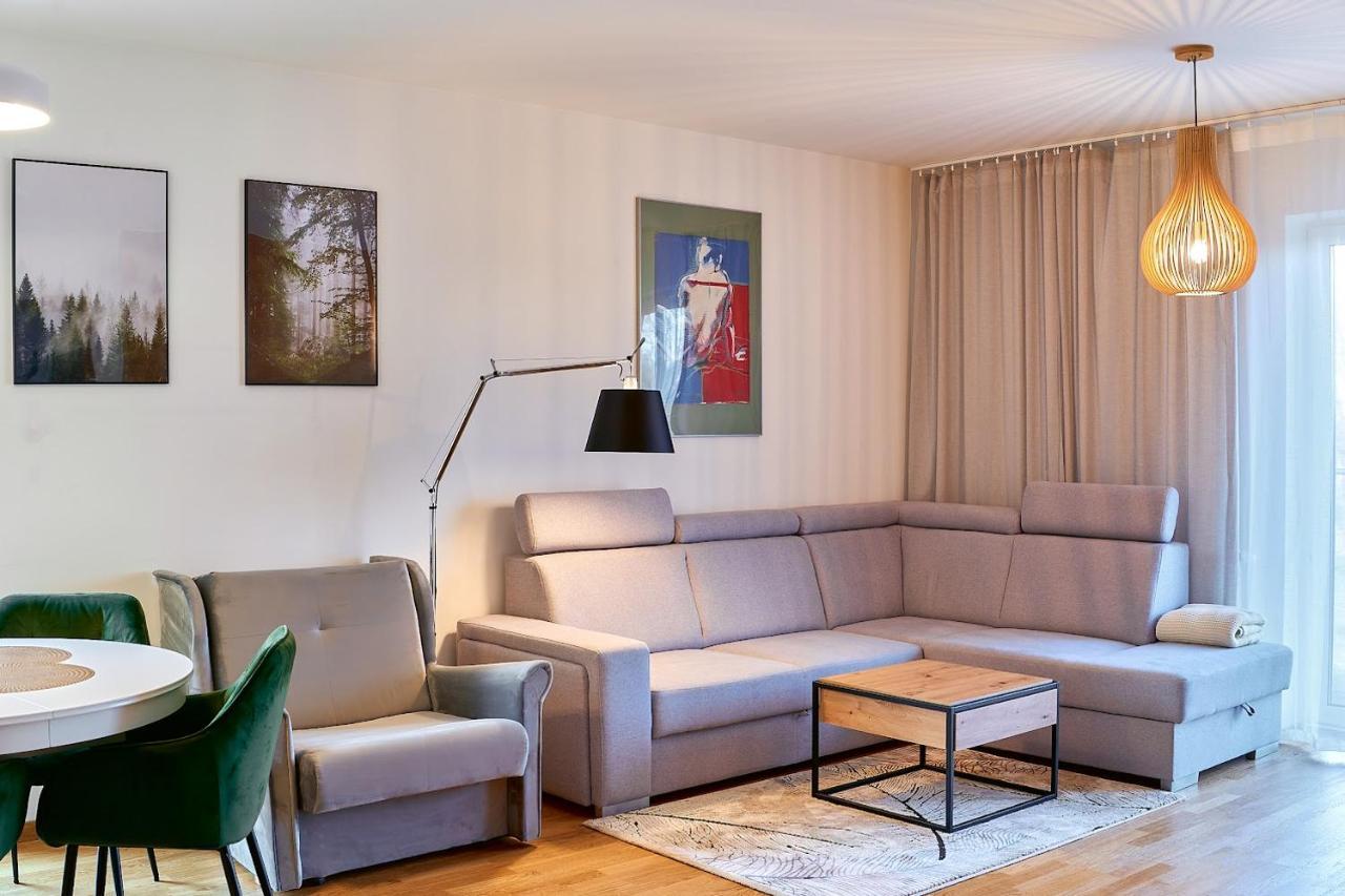 Laguna Apartament Polanica Residence 43 外观 照片