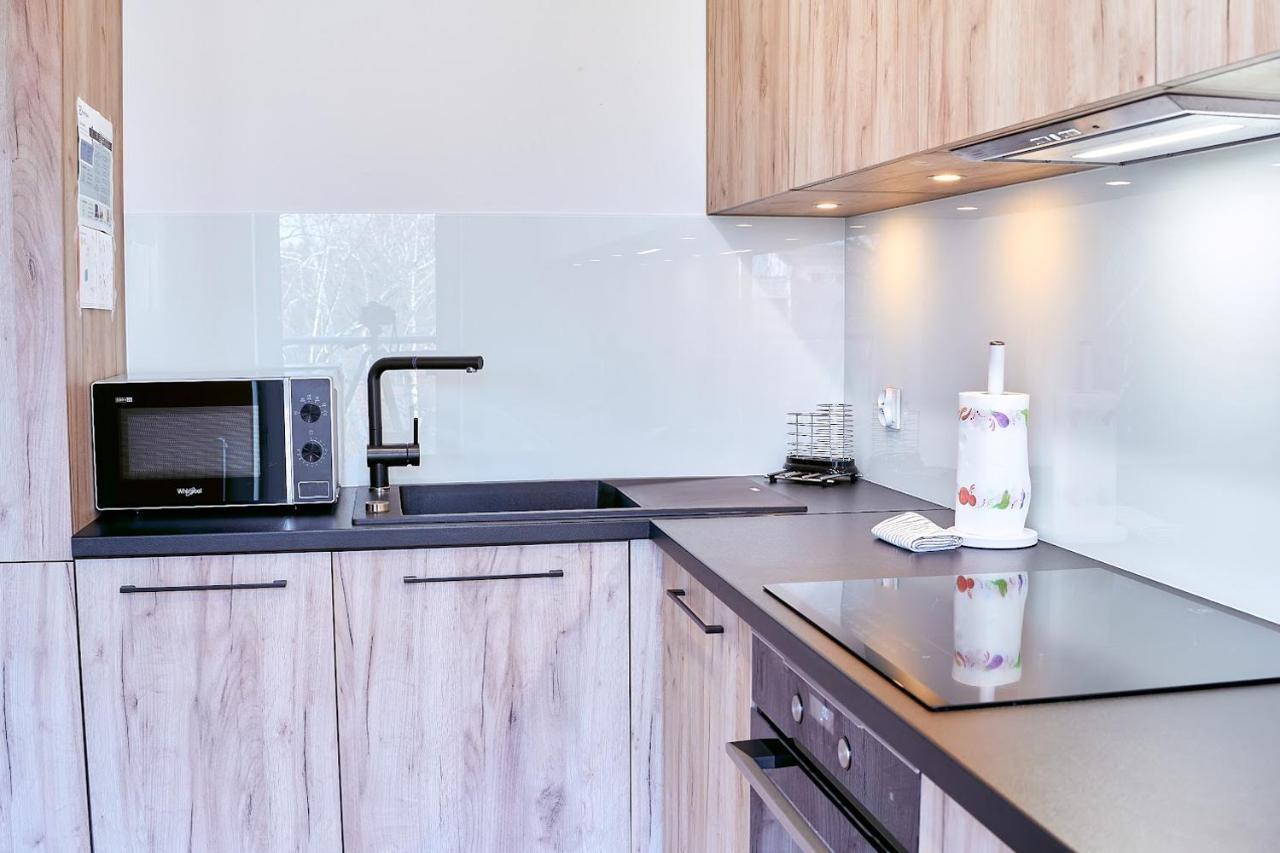 Laguna Apartament Polanica Residence 43 外观 照片